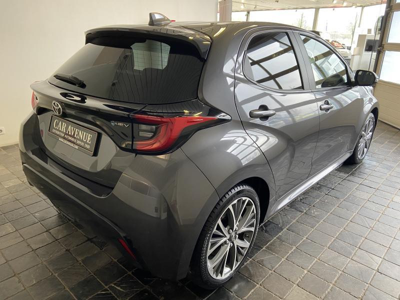 Occasion TOYOTA Yaris 1.5 Hybrid 115cv Style 2024 GREY 26390 € à Schifflange