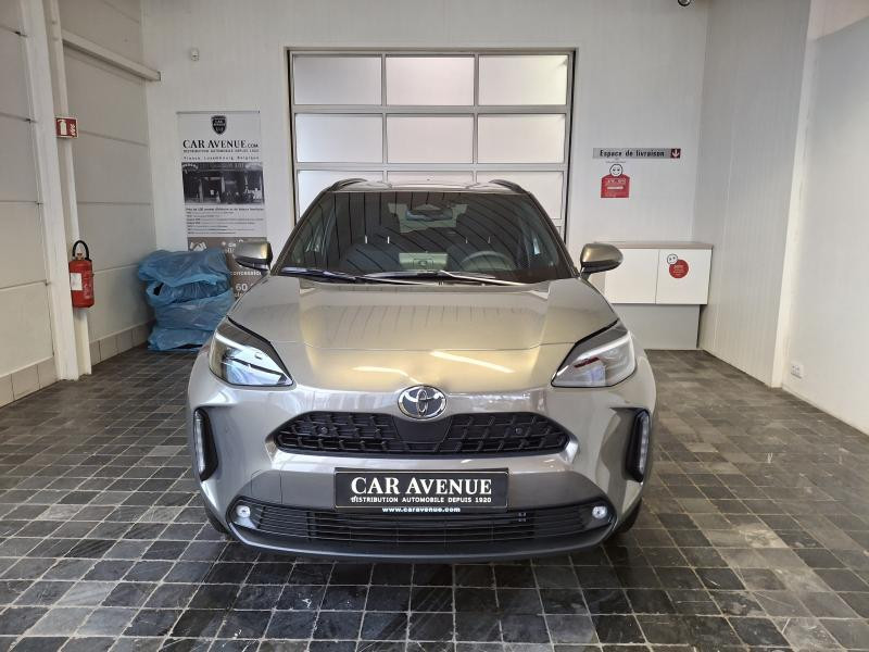 Used TOYOTA Yaris Cross 1.5 Hybrid 130cv Dynamic Plus 2025 BRONZE € 32990 in Schifflange