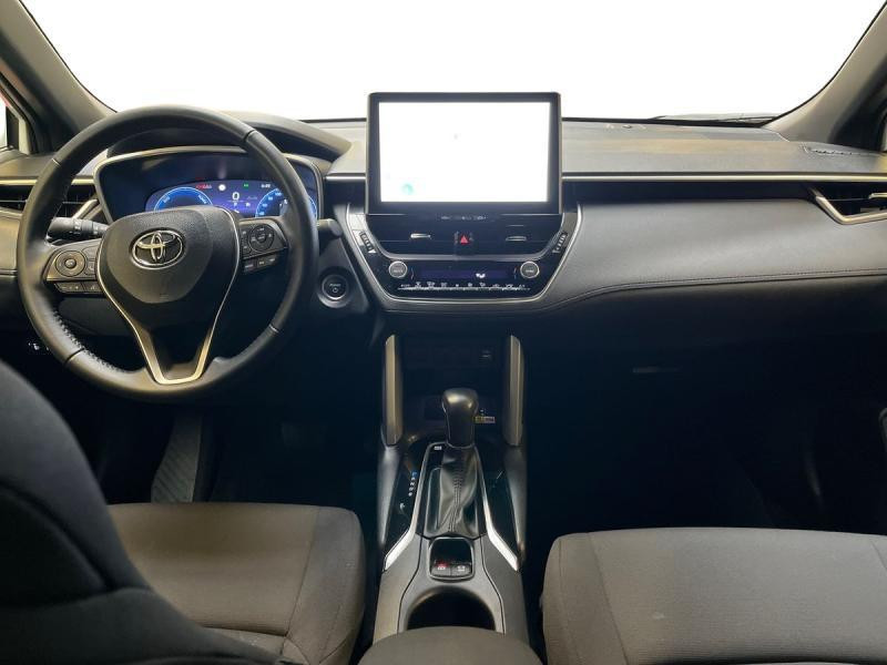 Occasion TOYOTA Corolla Cross 1.8 STYLE 2023 WHITE 32990 € à Schifflange