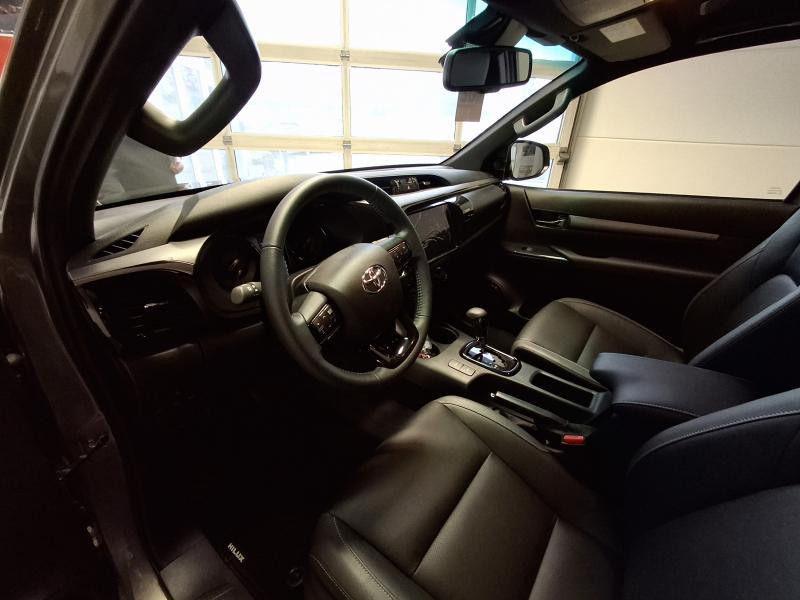 Occasion TOYOTA Hilux 2.8 204hp 6AT Style Style  BRONZE 50990 € à Schifflange