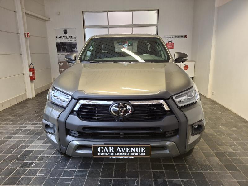 Occasion TOYOTA Hilux 2.8 204hp 6AT Style Style  BRONZE 50990 € à Schifflange