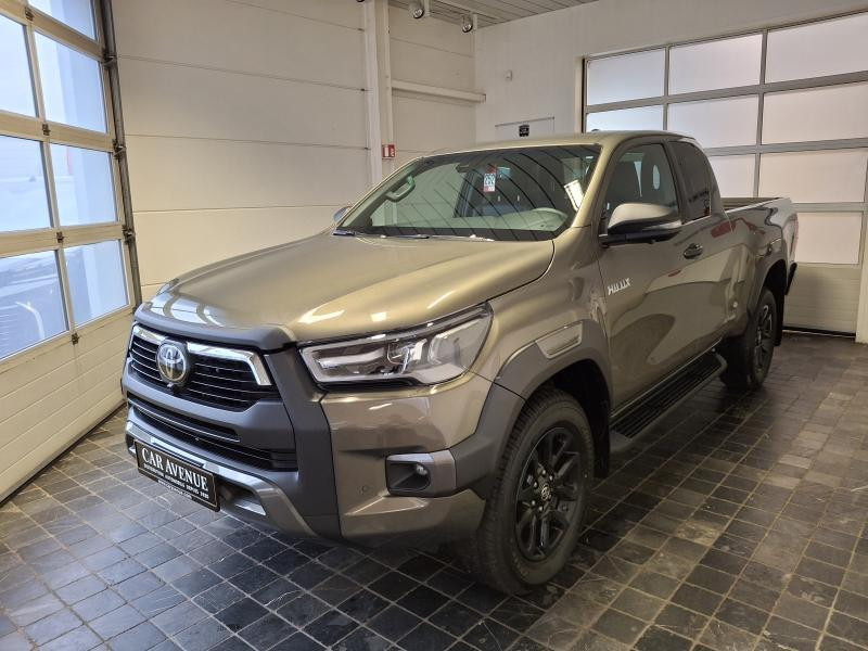 Occasion TOYOTA Hilux 2.8 204hp 6AT Style Style  BRONZE 50990 € à Schifflange