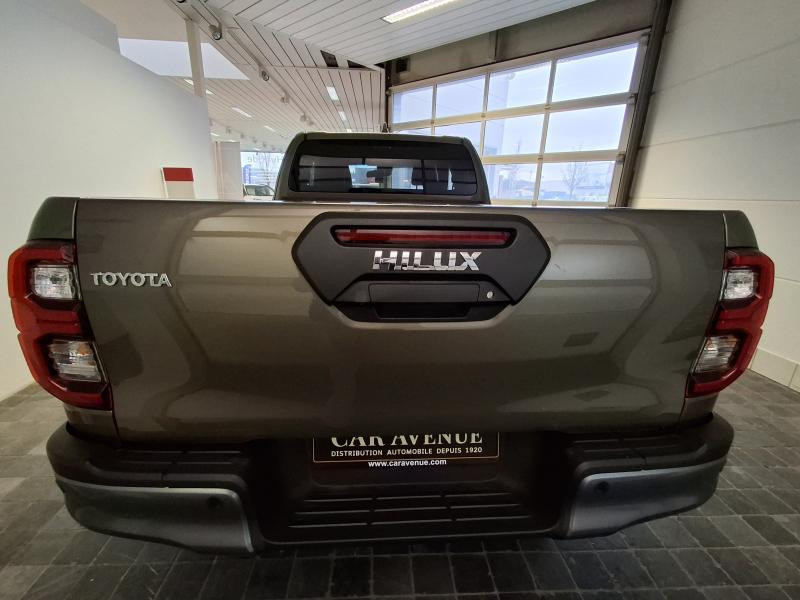 Occasion TOYOTA Hilux 2.8 204hp 6AT Style Style  BRONZE 50990 € à Schifflange