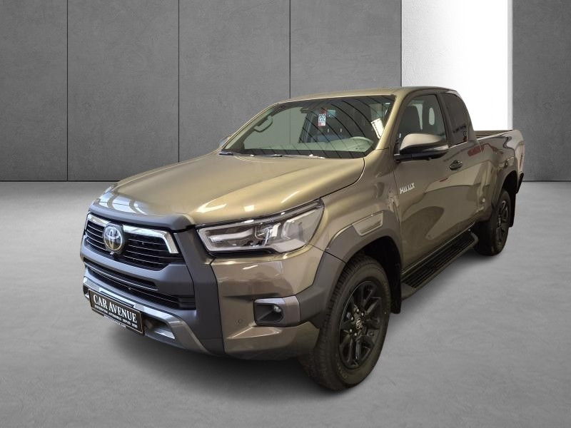 Occasion TOYOTA Hilux 2.8 204hp 6AT Style Style  BRONZE 50990 € à Schifflange