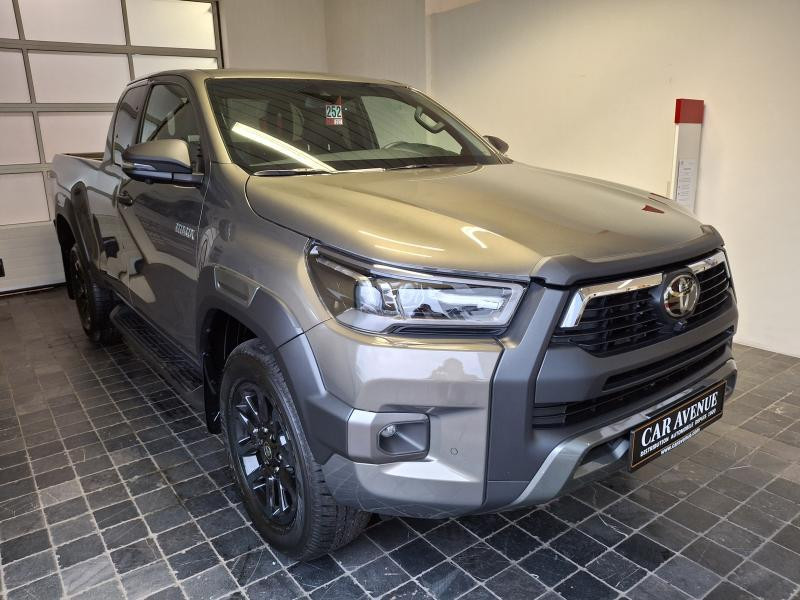 Occasion TOYOTA Hilux 2.8 204hp 6AT Style Style  BRONZE 50990 € à Schifflange