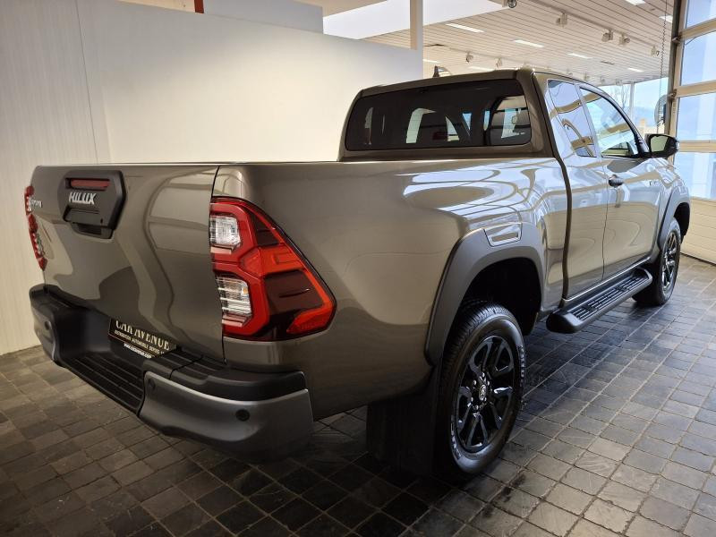 Occasion TOYOTA Hilux 2.8 204hp 6AT Style Style  BRONZE 50990 € à Schifflange
