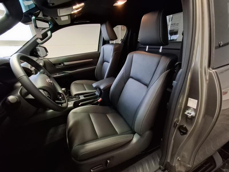 Occasion TOYOTA Hilux 2.8 204hp 6AT Style Style  BRONZE 50990 € à Schifflange