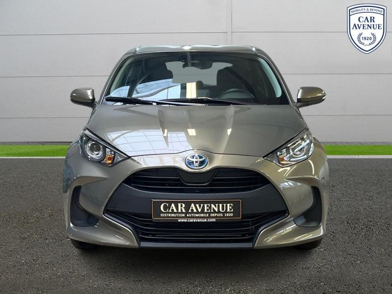 Occasion TOYOTA Yaris Dynamic 2023 GREY 23990 € à Schifflange