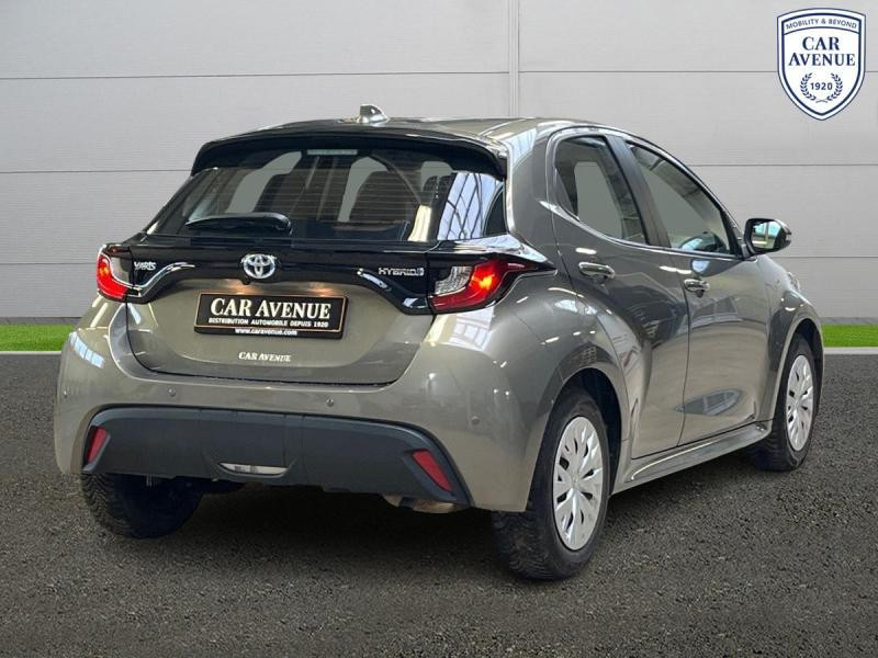 Occasion TOYOTA Yaris Dynamic 2023 GREY 23990 € à Schifflange