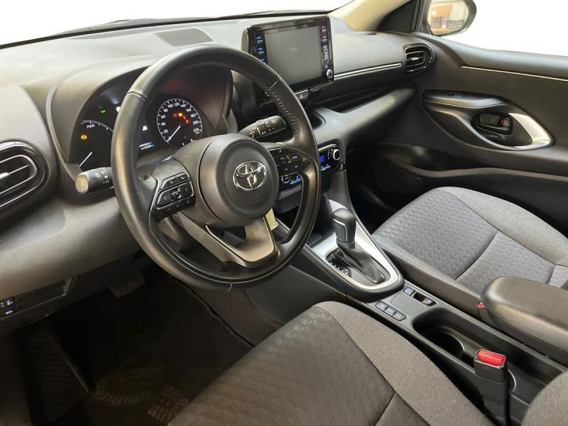 Occasion TOYOTA Yaris Dynamic 2023 GREY 23990 € à Schifflange