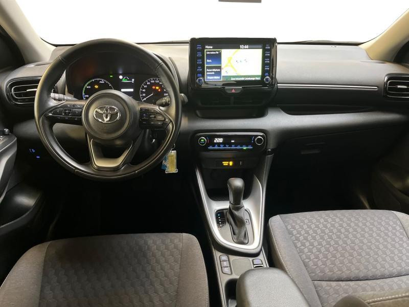 Occasion TOYOTA Yaris Dynamic 2023 GREY 23990 € à Schifflange