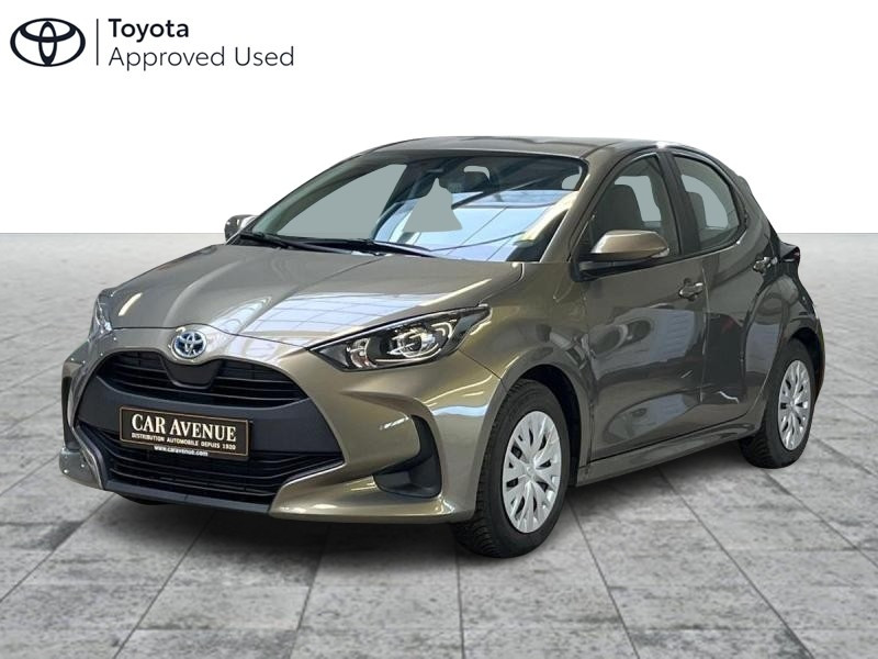 Occasion TOYOTA Yaris Dynamic 2023 GREY 23990 € à Schifflange