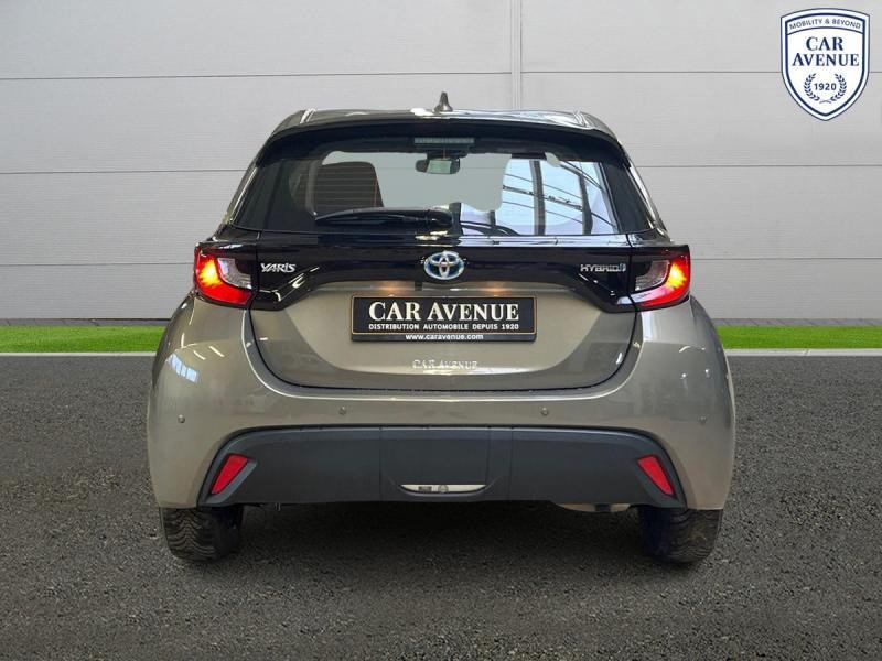 Occasion TOYOTA Yaris Dynamic 2023 GREY 23990 € à Schifflange