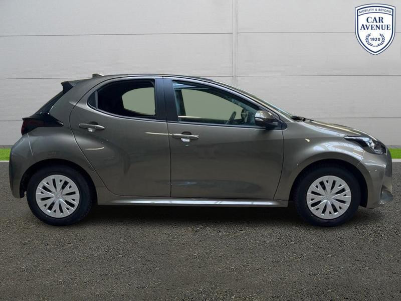 Occasion TOYOTA Yaris Dynamic 2023 GREY 23990 € à Schifflange
