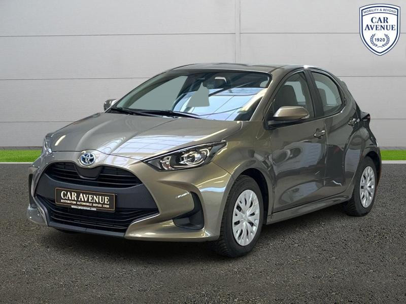 Occasion TOYOTA Yaris Dynamic 2023 GREY 23990 € à Schifflange