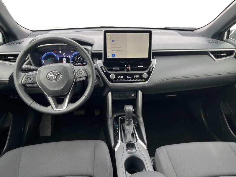 Occasion TOYOTA Corolla Cross STYLE 2023 WHITE 32990 € à Schifflange