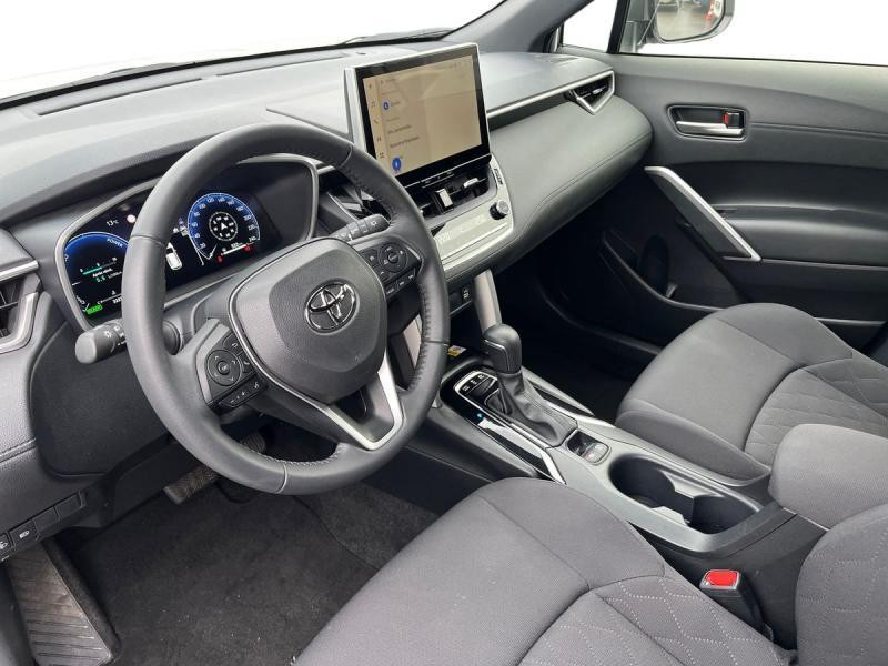 Occasion TOYOTA Corolla Cross STYLE 2023 WHITE 32990 € à Schifflange