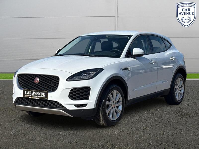 Occasion JAGUAR E-Pace E-Pace S 2019 WHITE 23990 € à Schifflange