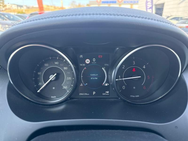 Occasion JAGUAR E-Pace E-Pace S 2019 WHITE 23990 € à Schifflange