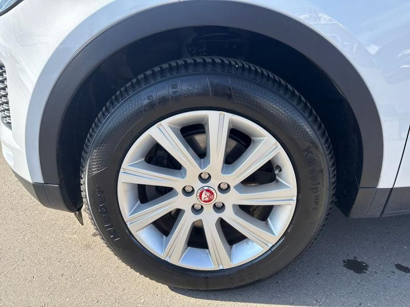 Occasion JAGUAR E-Pace E-Pace S 2019 WHITE 23990 € à Schifflange