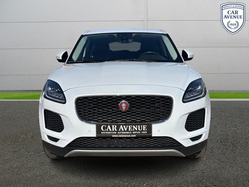 Occasion JAGUAR E-Pace E-Pace S 2019 WHITE 23990 € à Schifflange