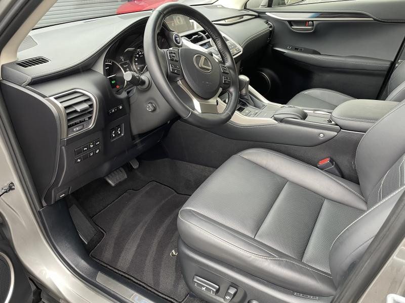 Occasion LEXUS NX 2.5 HEV PRIVILEGE 2017 BRONZE 28990 € à Bertrange