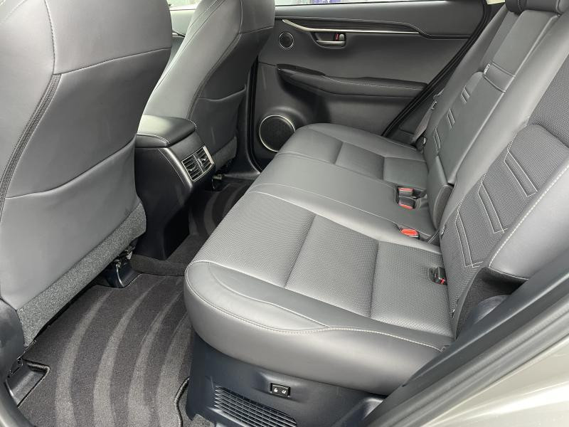 Occasion LEXUS NX 2.5 HEV PRIVILEGE 2017 BRONZE 28990 € à Bertrange