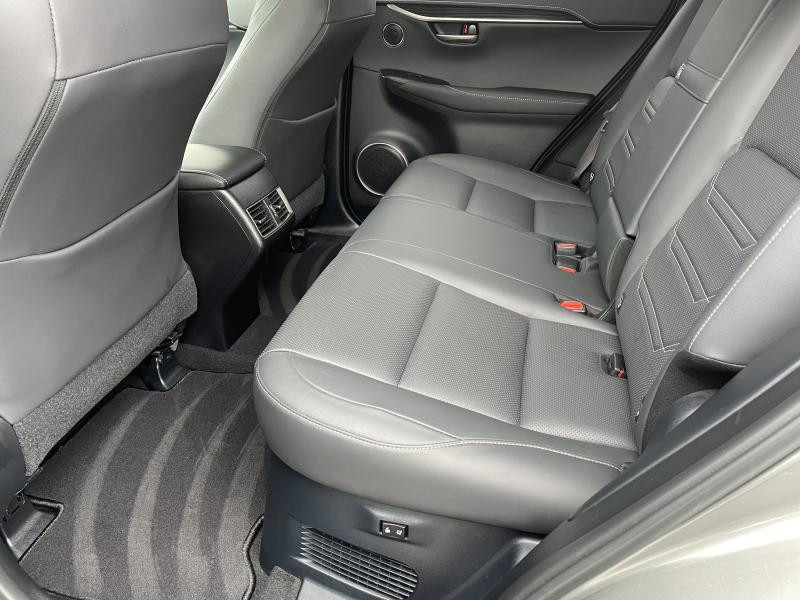 Occasion LEXUS NX 2.5 HEV PRIVILEGE 2017 BRONZE 28990 € à Bertrange