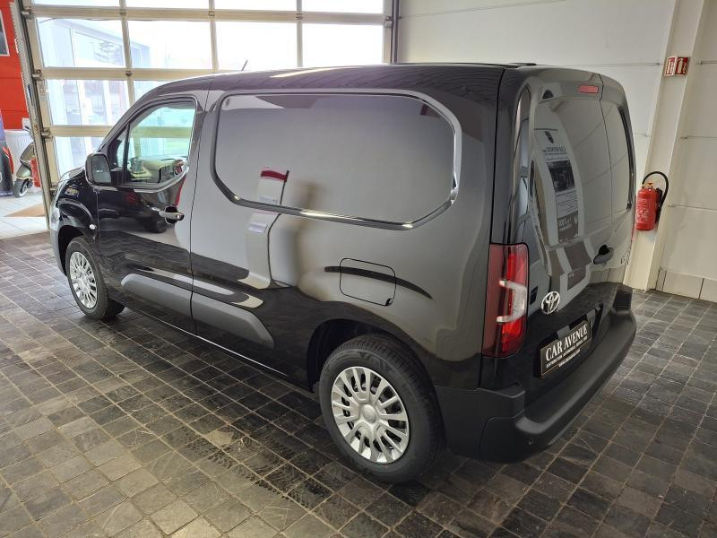Occasion TOYOTA PROACE 1.5 Diesel MT City and ProAce Verso  BLACK 29600 € à Schifflange