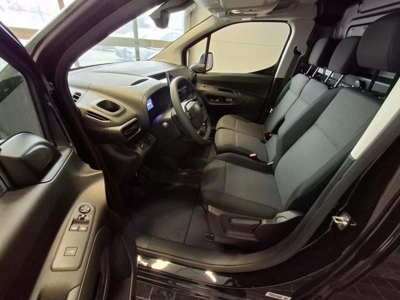 Occasion TOYOTA PROACE 1.5 Diesel MT City and ProAce Verso  BLACK 29600 € à Schifflange