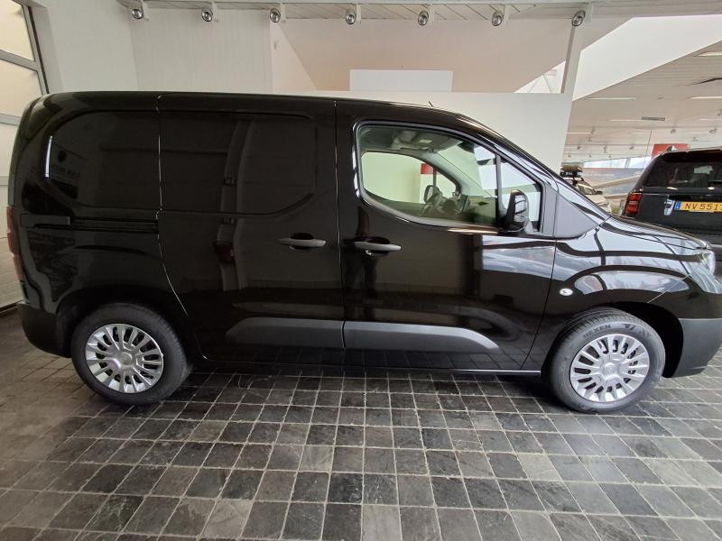 Occasion TOYOTA PROACE 1.5 Diesel MT City and ProAce Verso  BLACK 29600 € à Schifflange