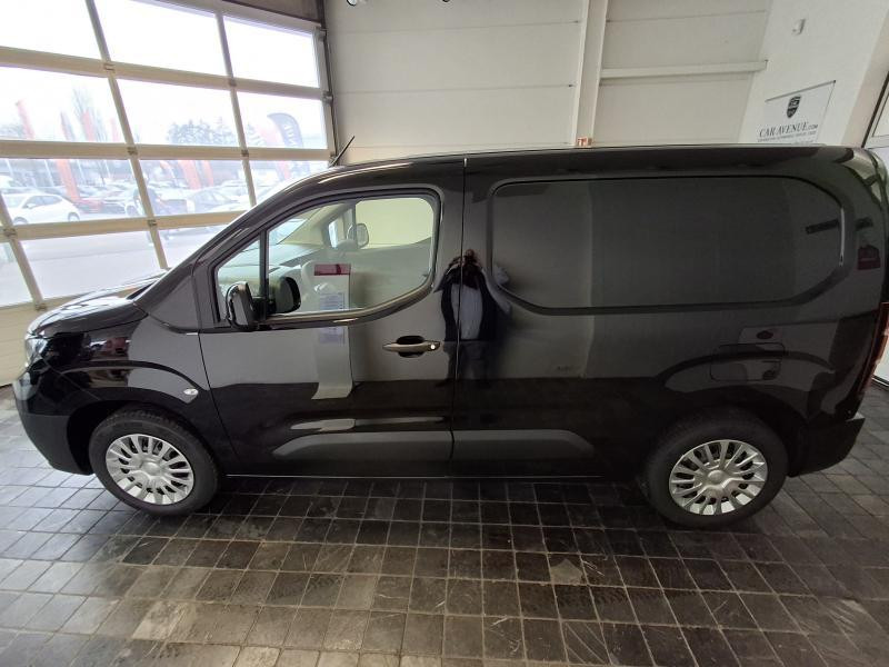 Occasion TOYOTA PROACE 1.5 Diesel MT City and ProAce Verso  BLACK 29600 € à Schifflange