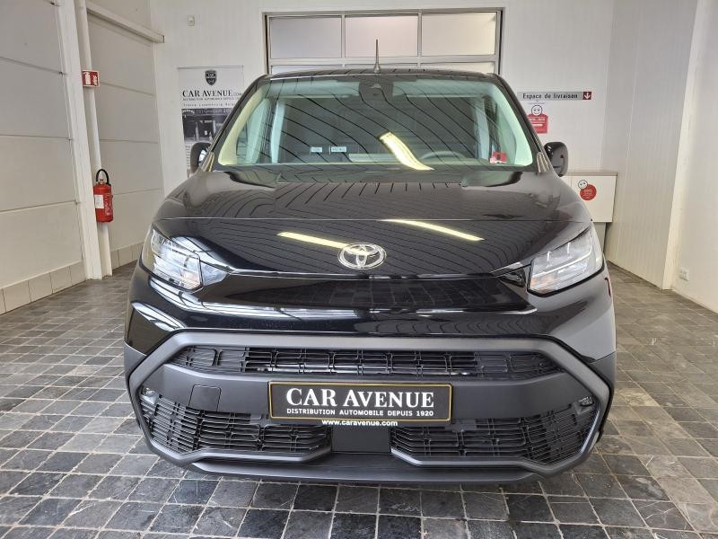 Occasion TOYOTA PROACE 1.5 Diesel MT City and ProAce Verso  BLACK 29600 € à Schifflange