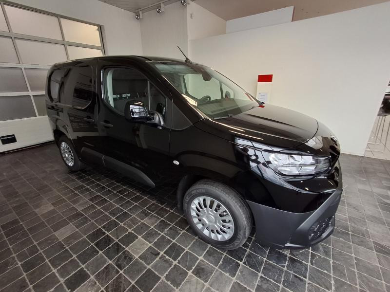 Occasion TOYOTA PROACE 1.5 Diesel MT City and ProAce Verso  BLACK 29600 € à Schifflange