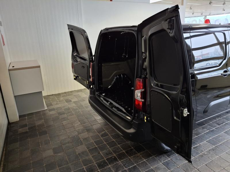 Occasion TOYOTA PROACE 1.5 Diesel MT City and ProAce Verso  BLACK 29600 € à Schifflange