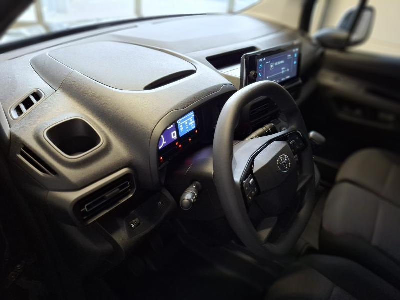 Occasion TOYOTA PROACE 1.5 Diesel MT City and ProAce Verso  BLACK 29600 € à Schifflange