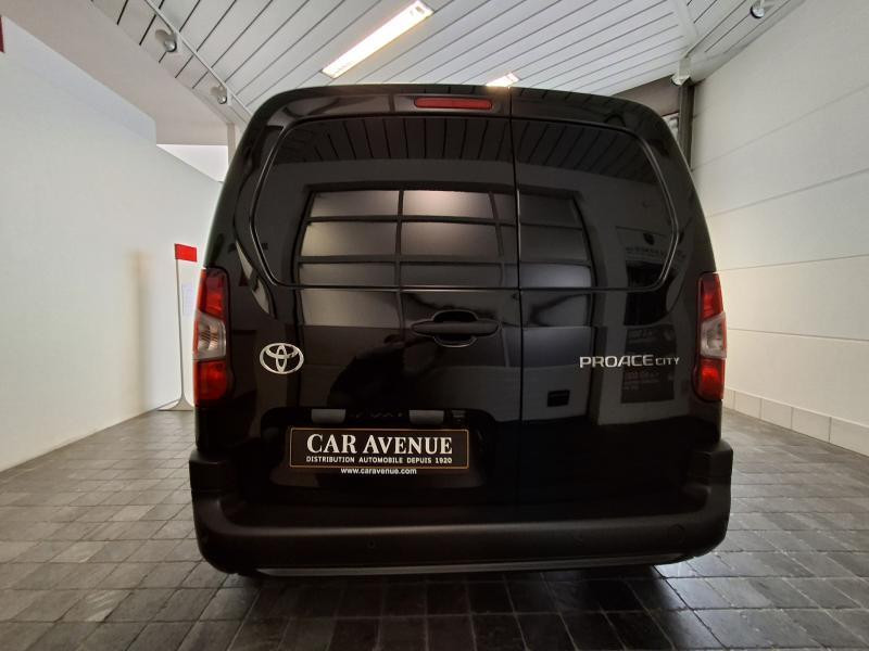 Occasion TOYOTA PROACE 1.5 Diesel MT City and ProAce Verso  BLACK 29600 € à Schifflange