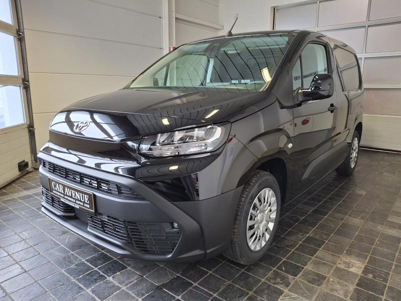 Occasion TOYOTA PROACE 1.5 Diesel MT City and ProAce Verso  BLACK 29600 € à Schifflange