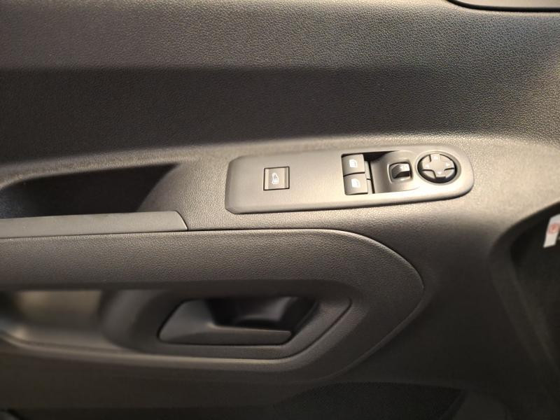 Occasion TOYOTA PROACE 1.5 Diesel MT City and ProAce Verso  BLACK 29600 € à Schifflange