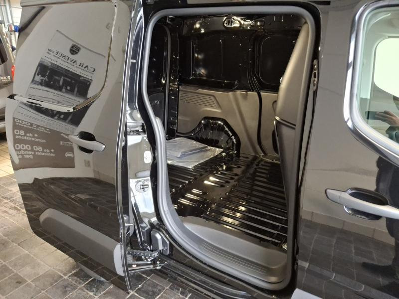 Occasion TOYOTA PROACE 1.5 Diesel MT City and ProAce Verso  BLACK 29600 € à Schifflange