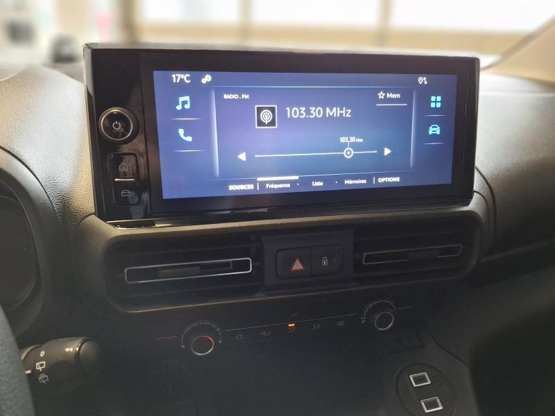 Occasion TOYOTA PROACE 1.5 Diesel MT City and ProAce Verso  BLACK 29600 € à Schifflange