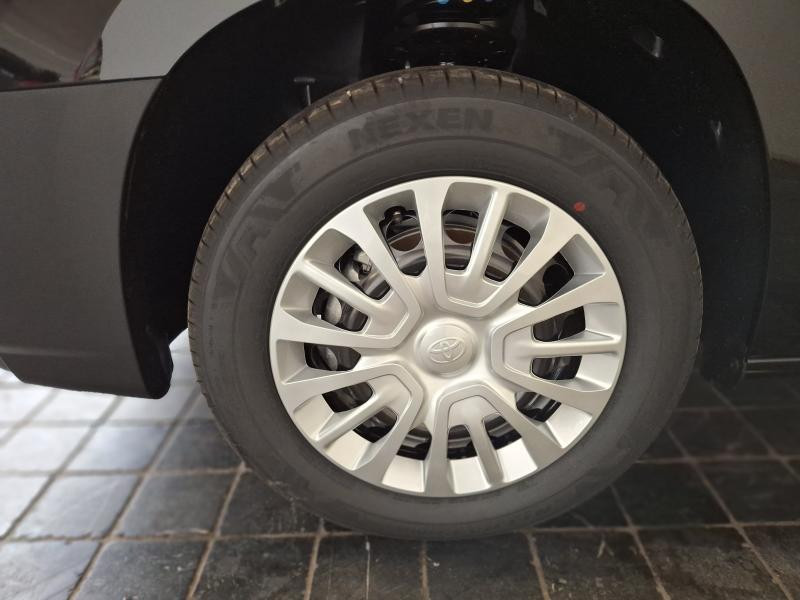 Occasion TOYOTA PROACE 1.5 Diesel MT City and ProAce Verso  BLACK 29600 € à Schifflange