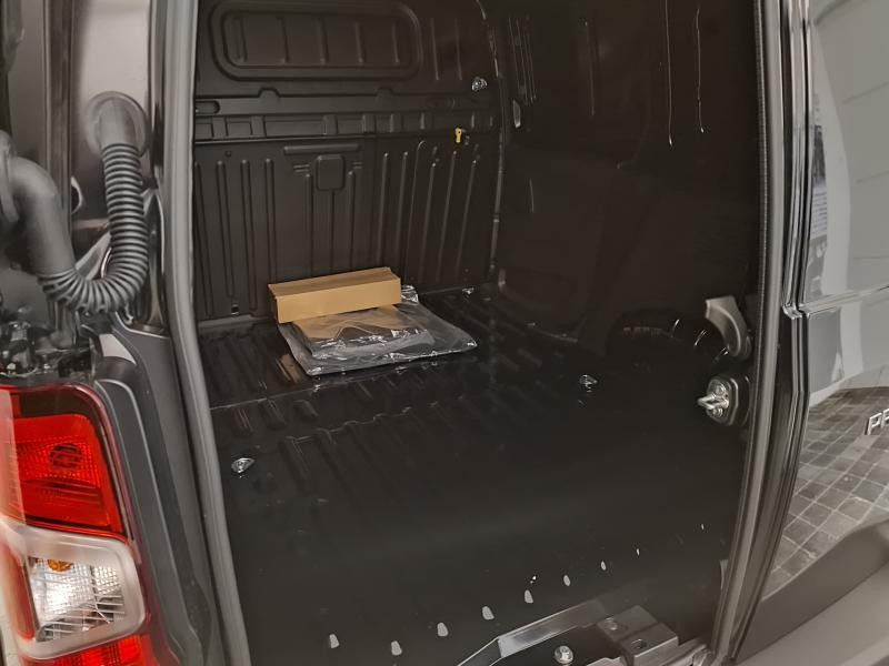 Occasion TOYOTA PROACE 1.5 Diesel MT City and ProAce Verso  BLACK 29600 € à Schifflange