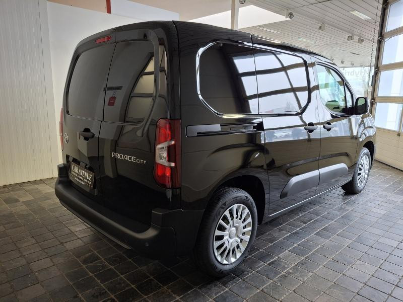 Occasion TOYOTA PROACE 1.5 Diesel MT City and ProAce Verso  BLACK 29600 € à Schifflange