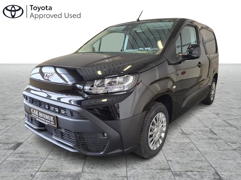 Occasion TOYOTA PROACE 1.5 Diesel MT City and ProAce Verso  BLACK 29600 € à Schifflange