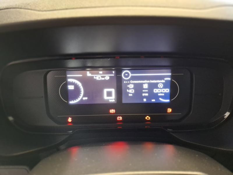Occasion TOYOTA PROACE 1.5 Diesel MT City and ProAce Verso  BLACK 29600 € à Schifflange