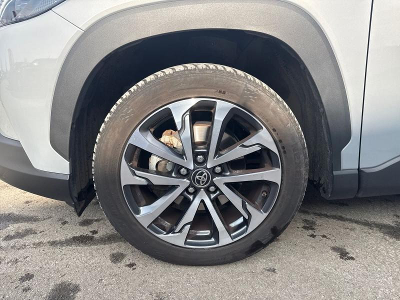 Occasion TOYOTA Corolla Cross 1.8 STYLE 2023 GREY 32990 € à Schifflange