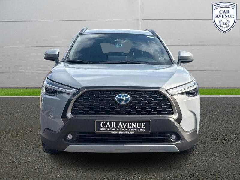Occasion TOYOTA Corolla Cross 1.8 STYLE 2023 GREY 32990 € à Schifflange