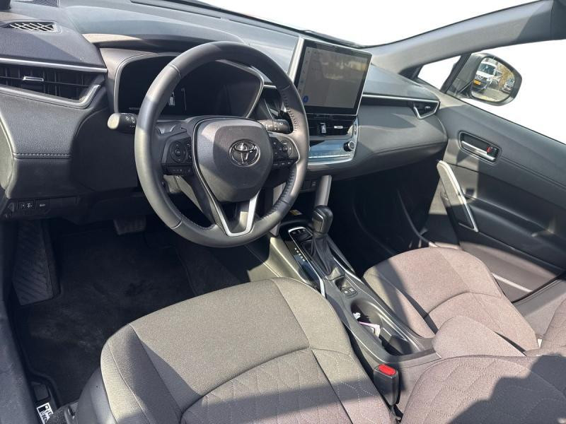 Occasion TOYOTA Corolla Cross 1.8 STYLE 2023 GREY 32990 € à Schifflange