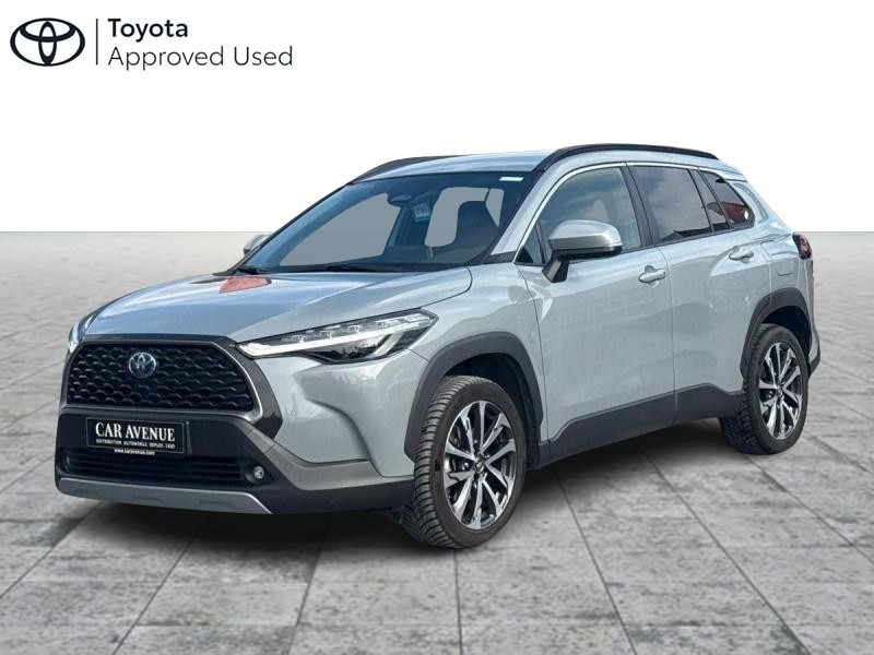Occasion TOYOTA Corolla Cross 1.8 STYLE 2023 GREY 32990 € à Schifflange